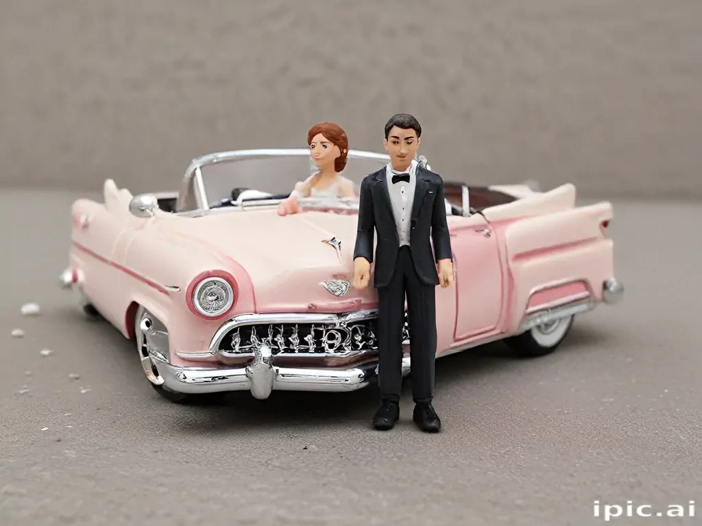 just married