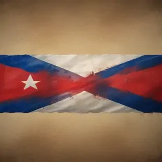 cuban flag wallpaper