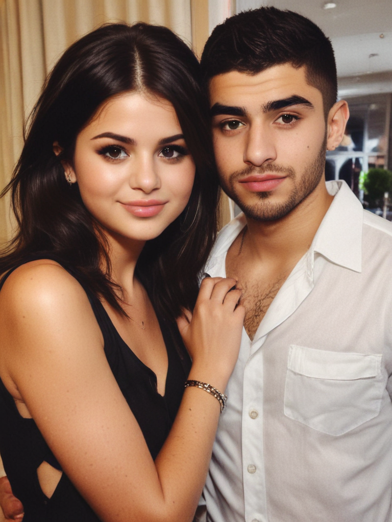 are selena gomez and zayn malik dating