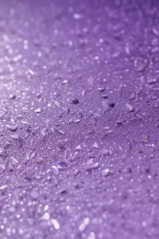 light purple glitter background