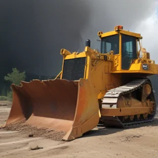 bulldozer