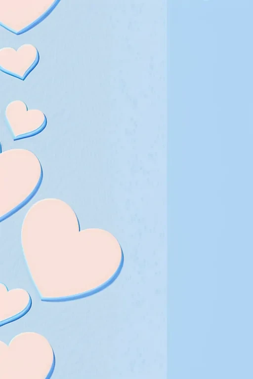 wallpaper cute pastel blue aesthetic