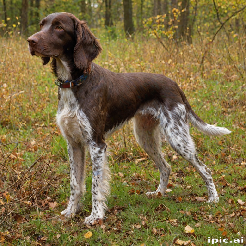 german longhaired pointer