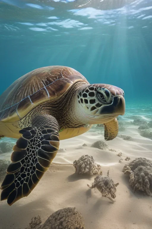 sea turtle desktop backgrounds