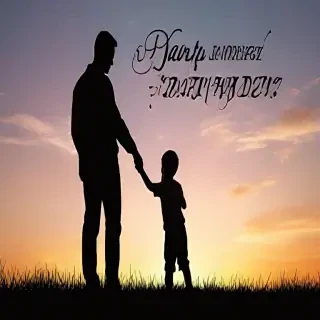 happy fathers day wallpaper