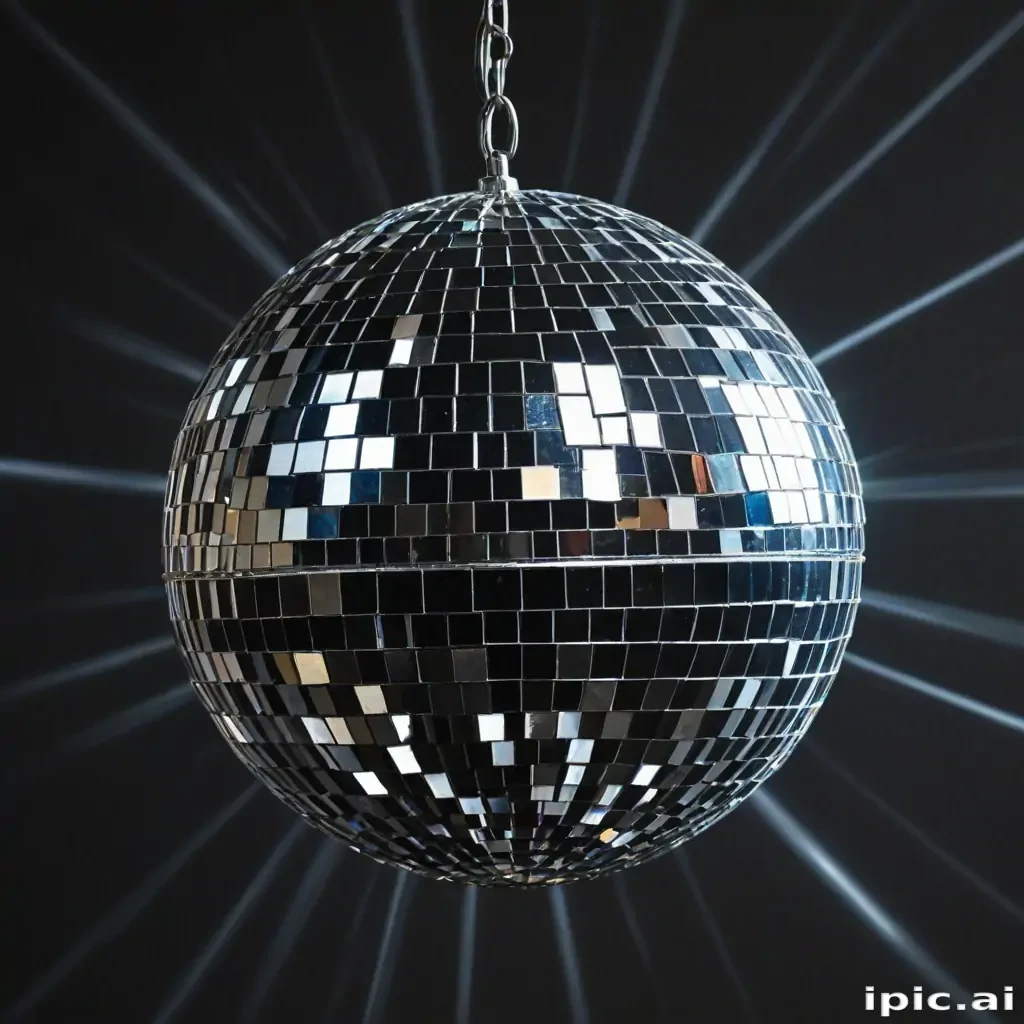 disco ball png