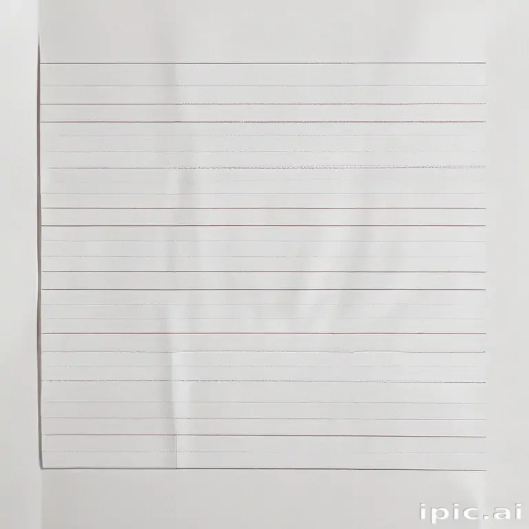 line paper png