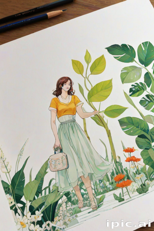 transparent illustrations
