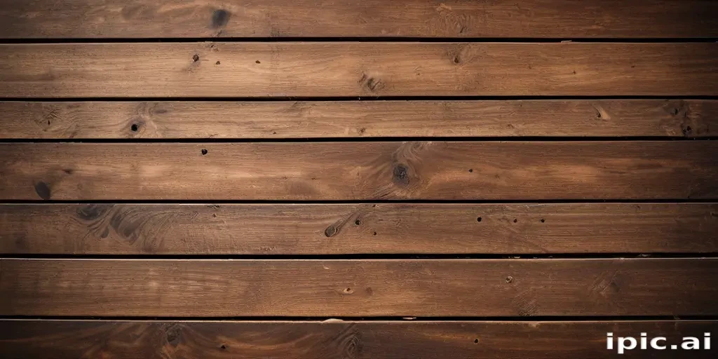 background of table