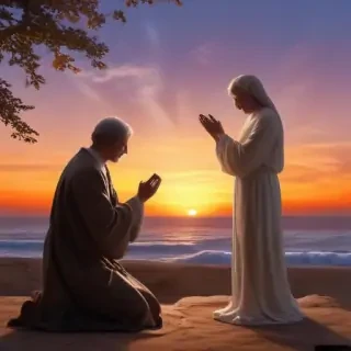 prayer graphic
