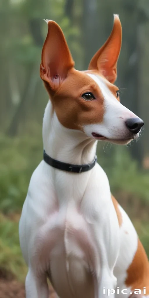 ibizan hound dog breed