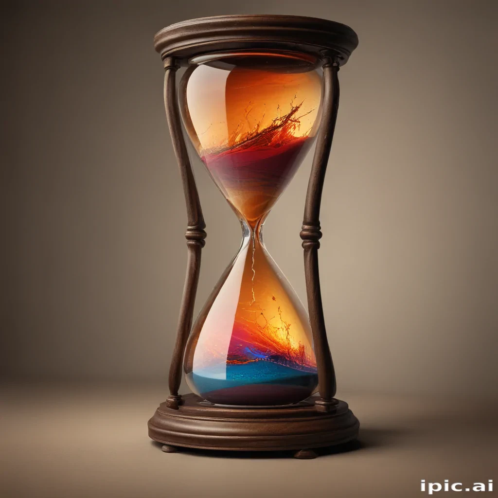 hourglass png