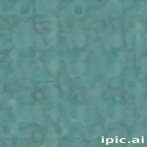 plain teal background