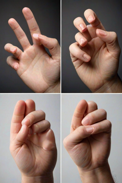 finger images