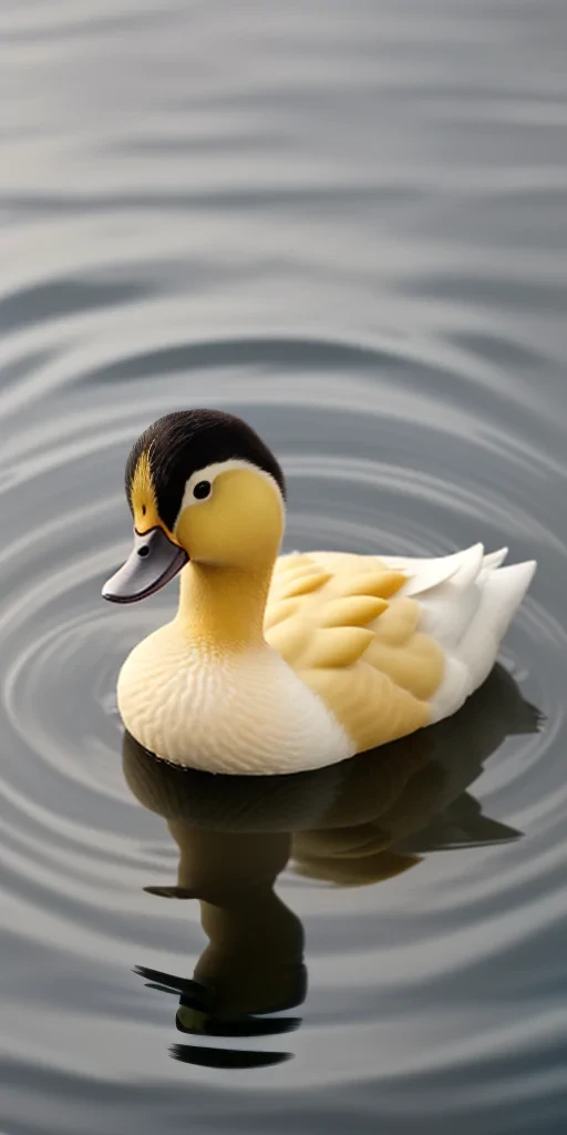 cute duck wallpaper