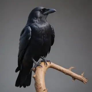 crow png