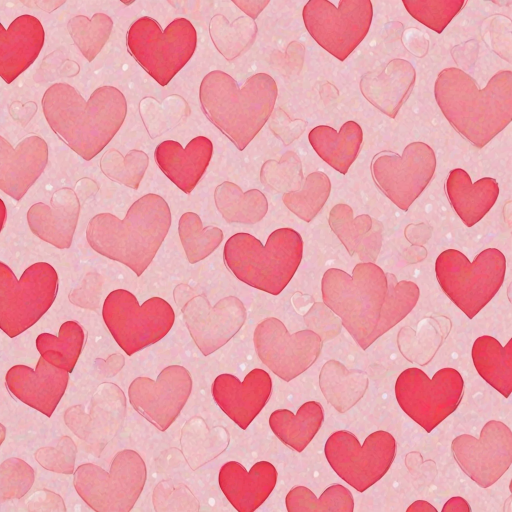 heart wallpaper aesthetic