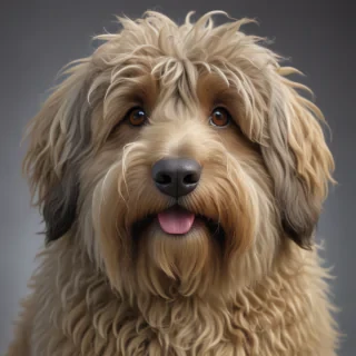 bergamasco sheepdog