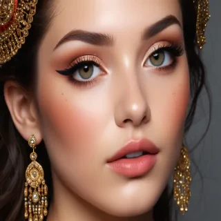 makeup background