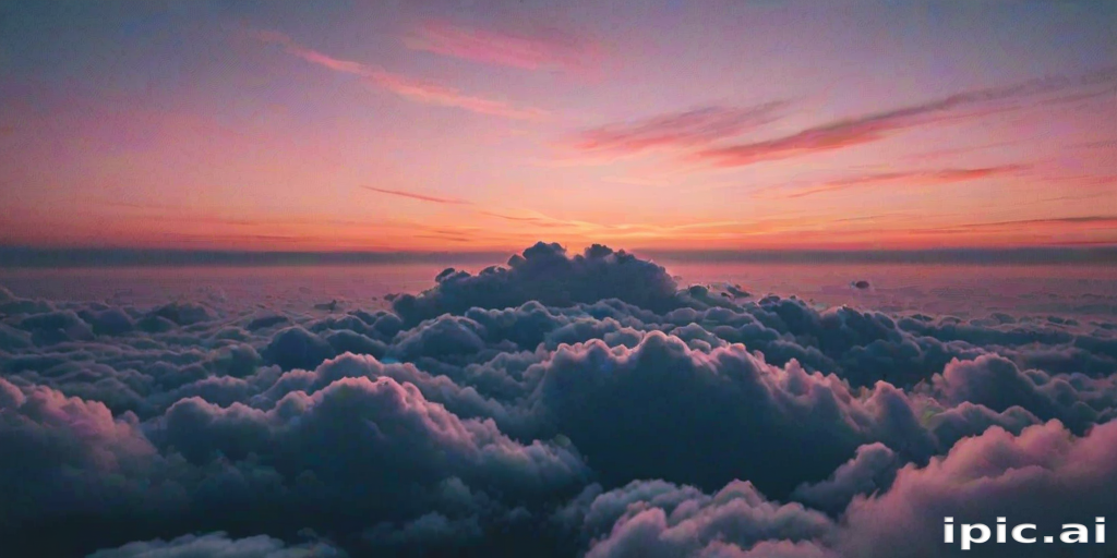 aesthetic sky wallpapers