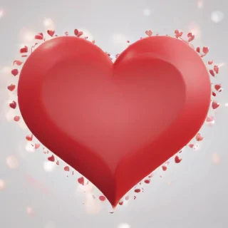 lovely heart wallpapers