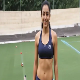 smriti mandhana in bikini