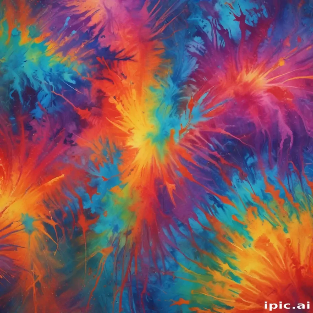 tiedye background