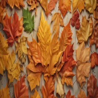 fall leaves png