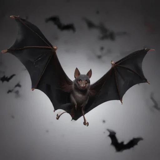 halloween bats png