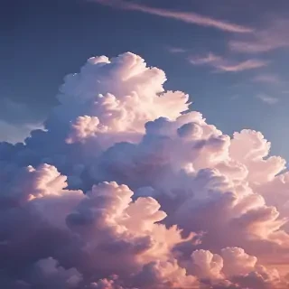 aesthetic cloud wallpaper