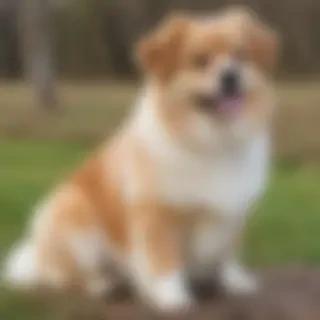 pomeagle dog breed
