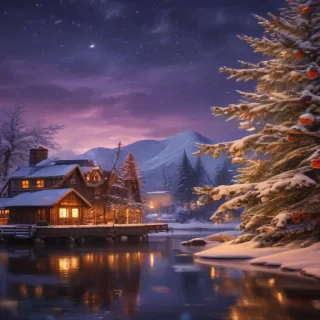 wallpapers for desktop christmas
