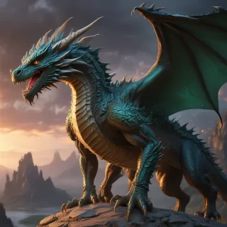 awesome dragon images