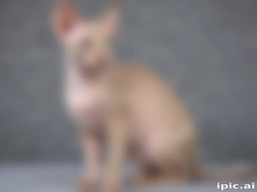 peterbald cat breed
