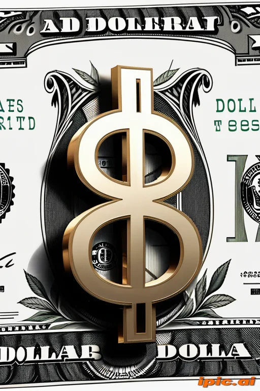 dollar sign transparent