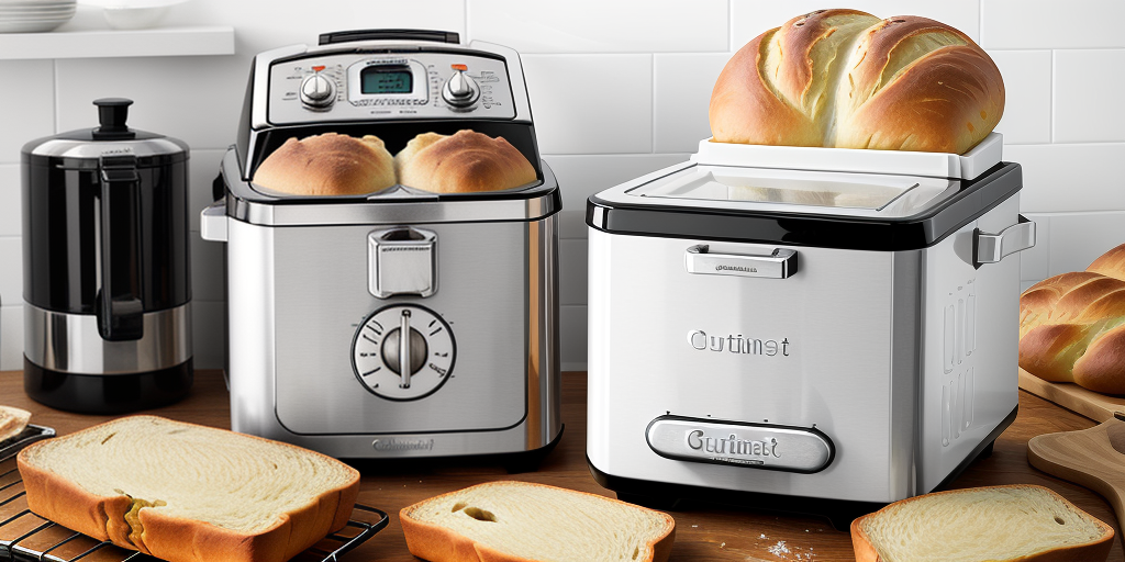 cuisinart bread maker recipe book pdf