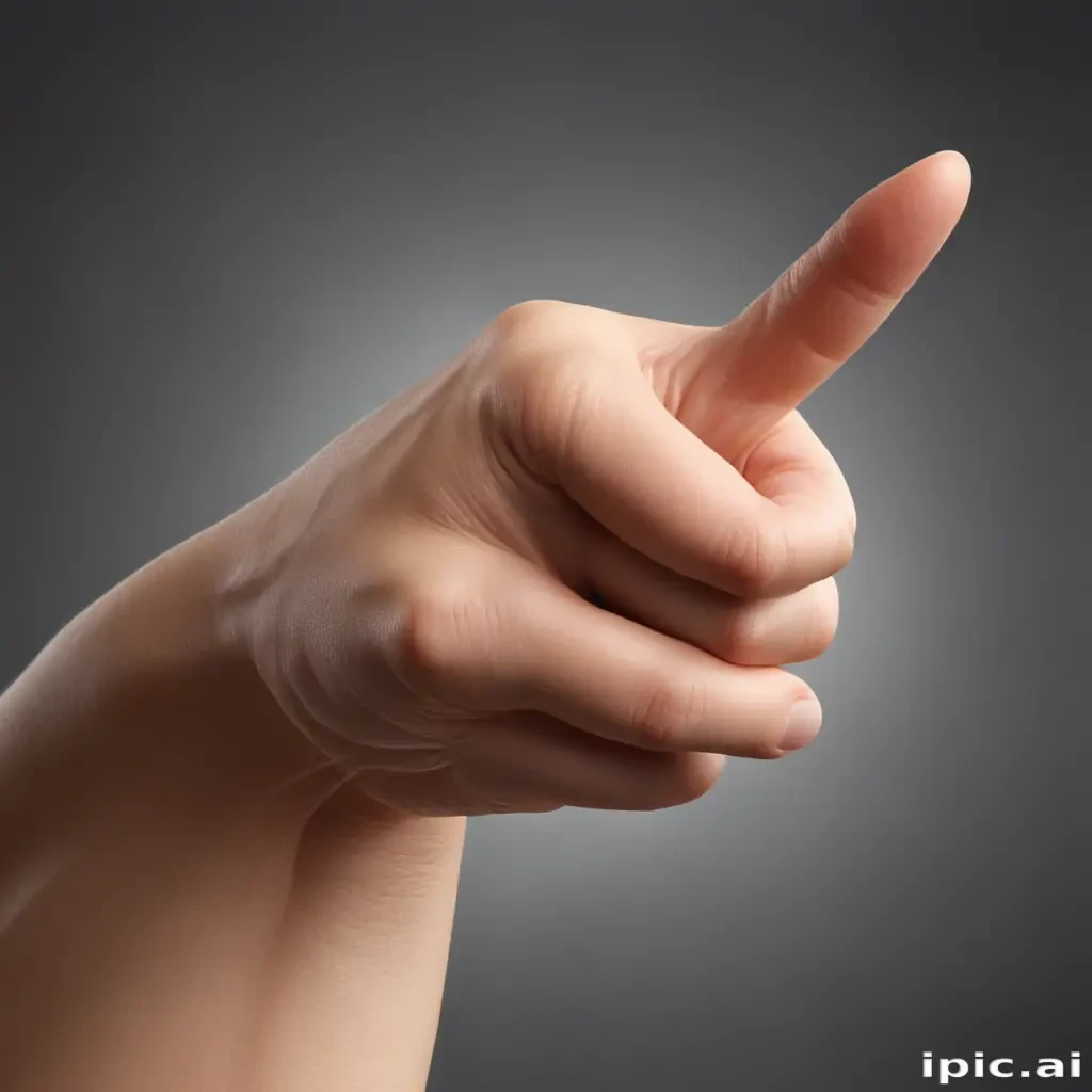 hand pointing at you png