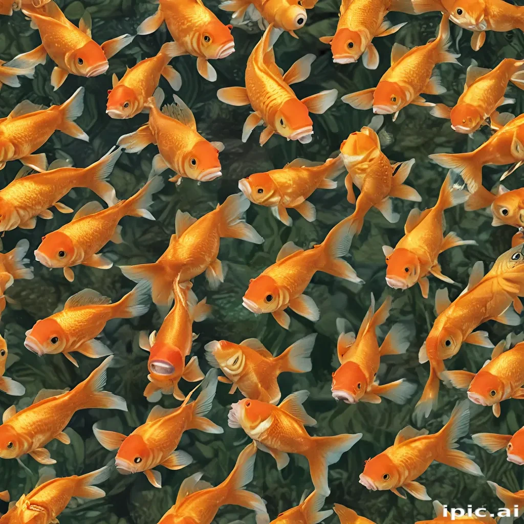 gold fish