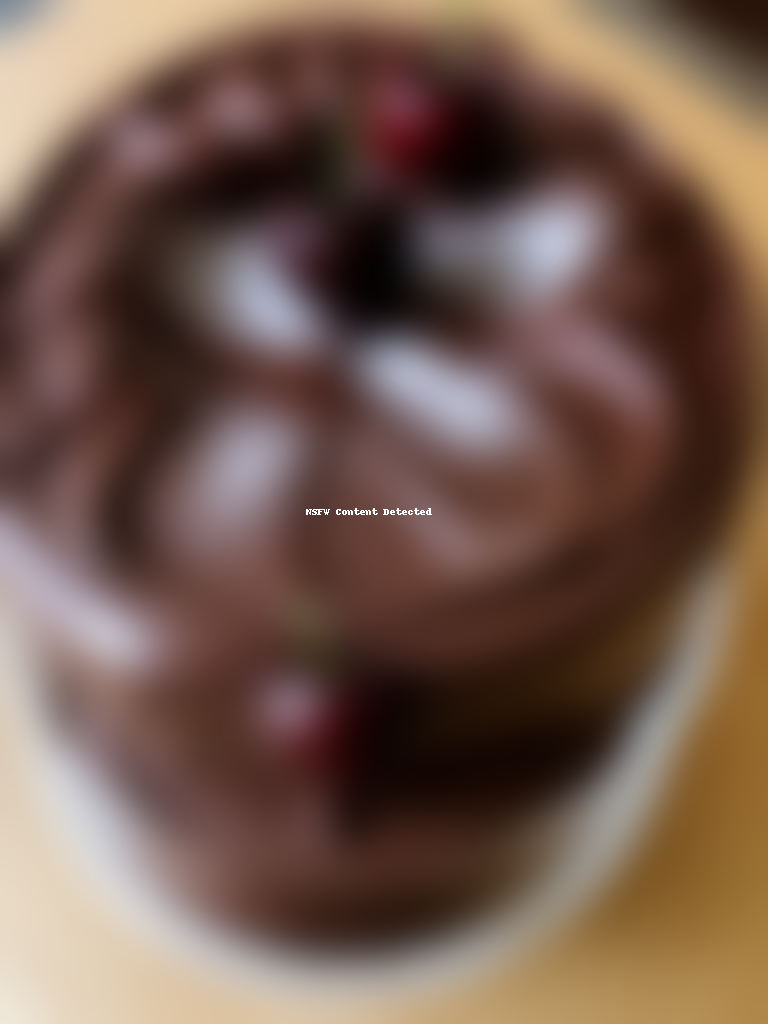 chocolate with a cherry inside
