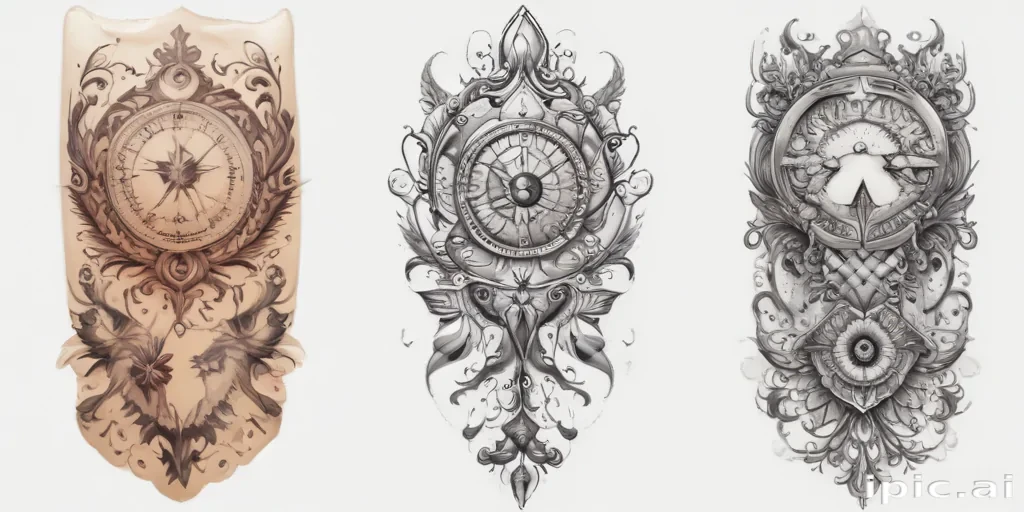 transparent tattoo png