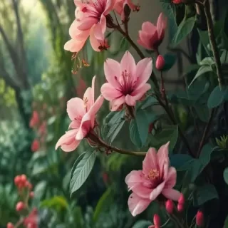 plants background iphone