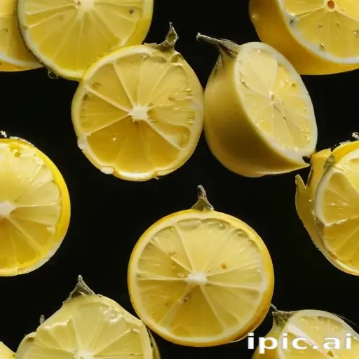 lemon transparent