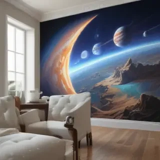 aesthetic planets