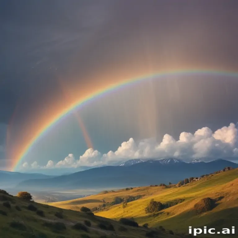 rainbow zoom backgrounds