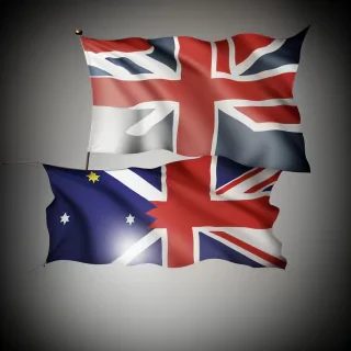 australia flag