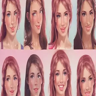girls background