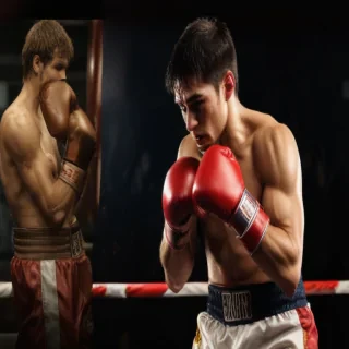 boxing png