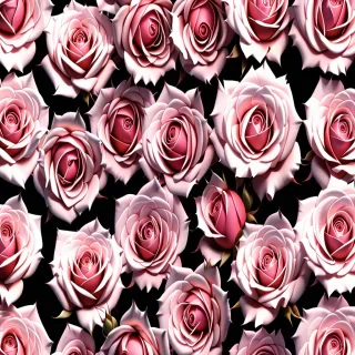 aesthetic rose background