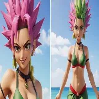 kefla bikini