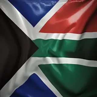 south africa flag png